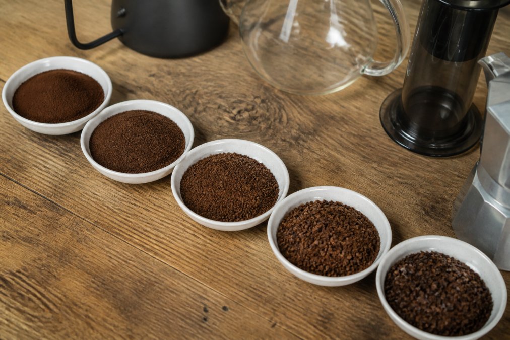 How to Choose Coffee Grind Size: 2026 Guide