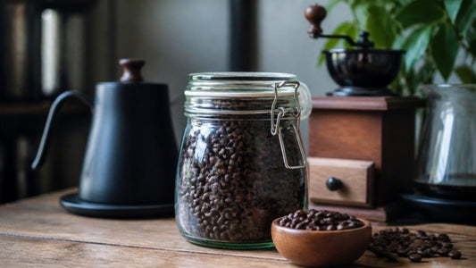 How to Store Whole Bean Coffee for Peak Freshness