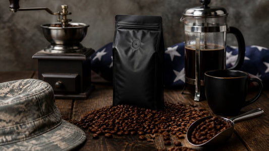 Veteran Owned Coffee Roasters Online: 2026 Buyer's Guide