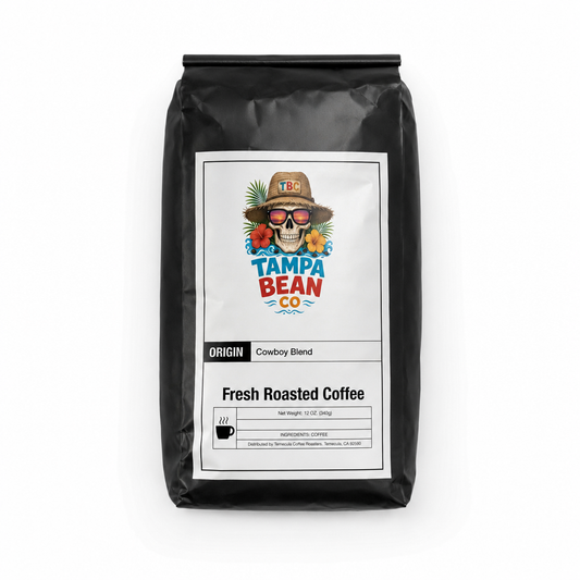 Cowboy Blend