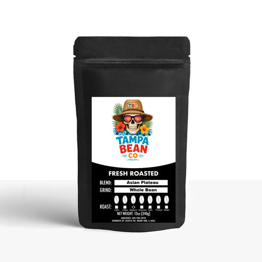 Asian Plateau Blend