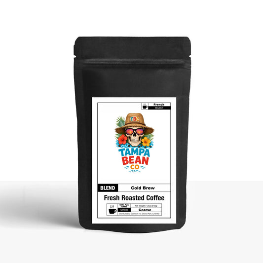 Cold Brew Coffee
