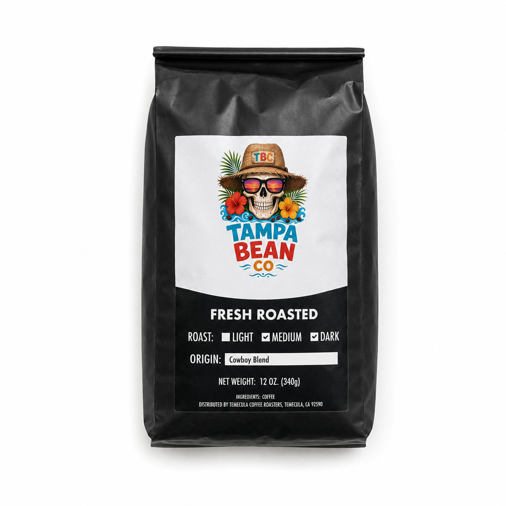 Cowboy Blend