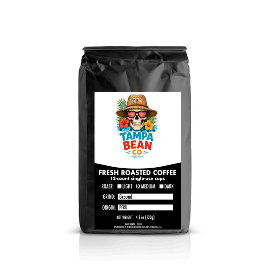 Peru Coffee Pods