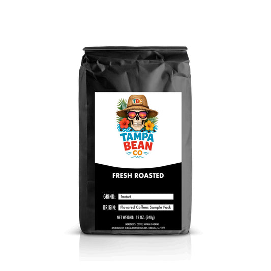 Flavored Coffees Sample Pack