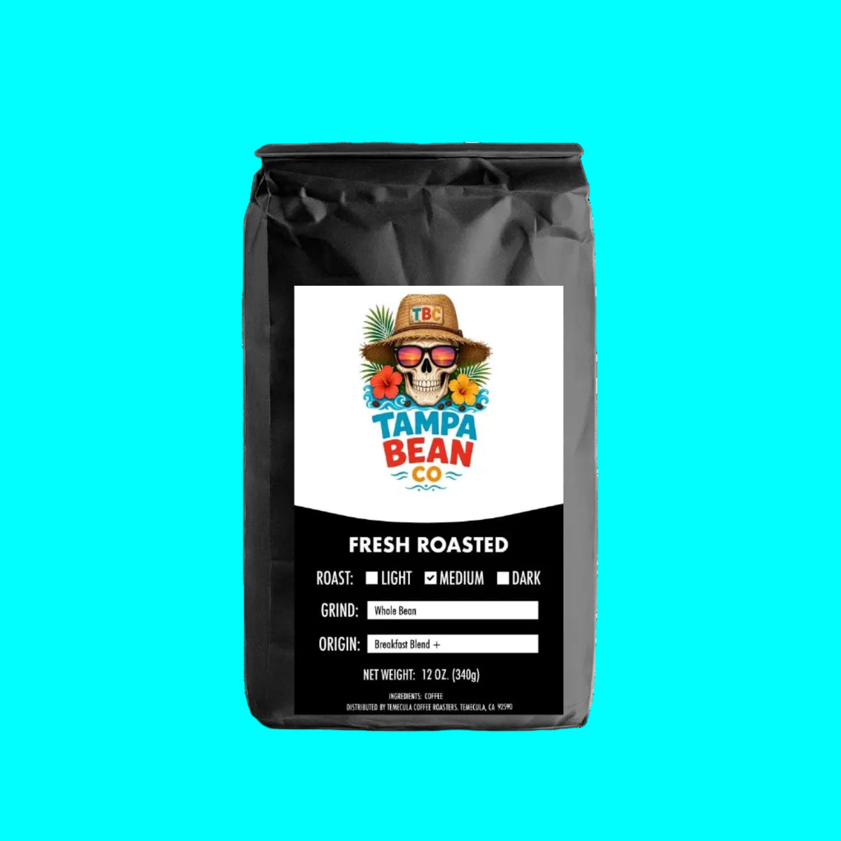 Breakfast Blend +