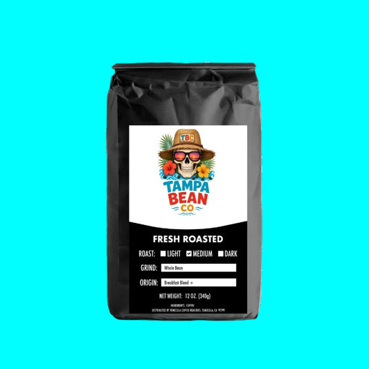 Breakfast Blend +